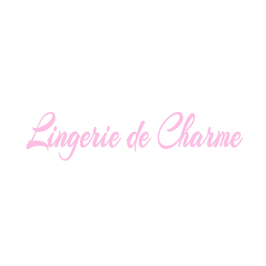 LINGERIE DE CHARME LE-FETE